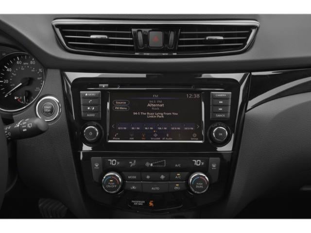2021 Nissan Rogue Sport SV