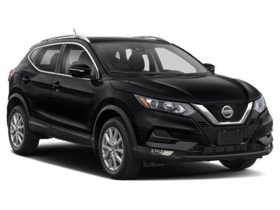 2021 Nissan Rogue Sport SV