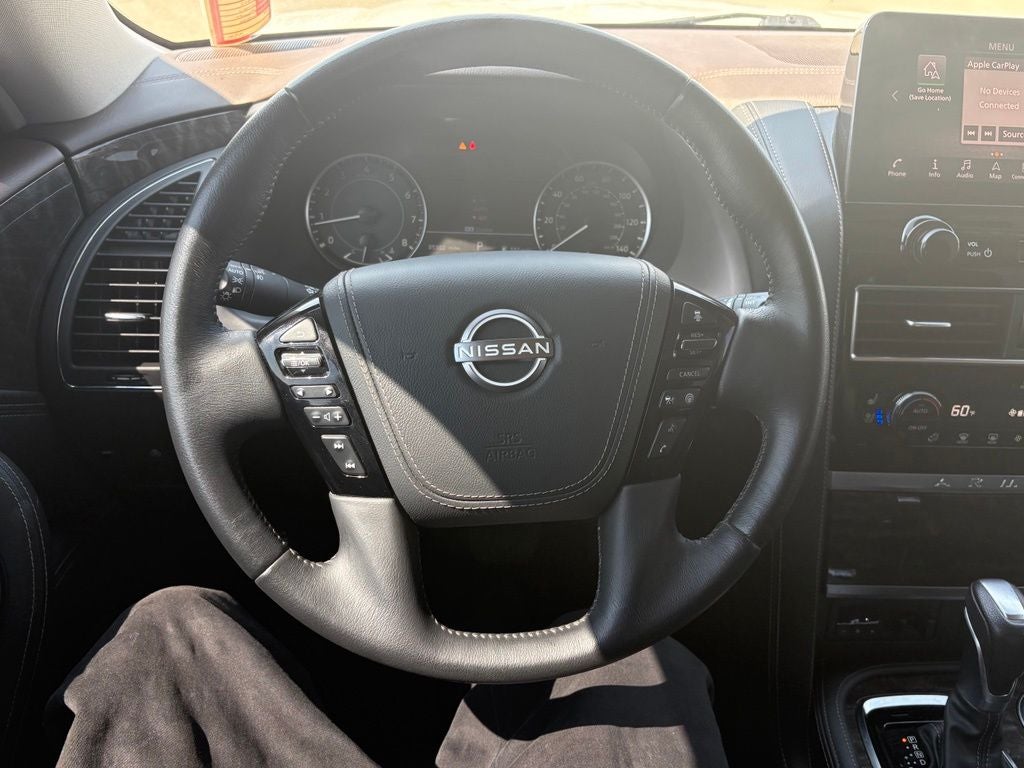2023 Nissan Armada Platinum