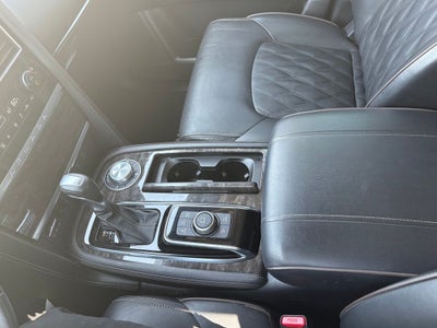 2023 Nissan Armada Platinum