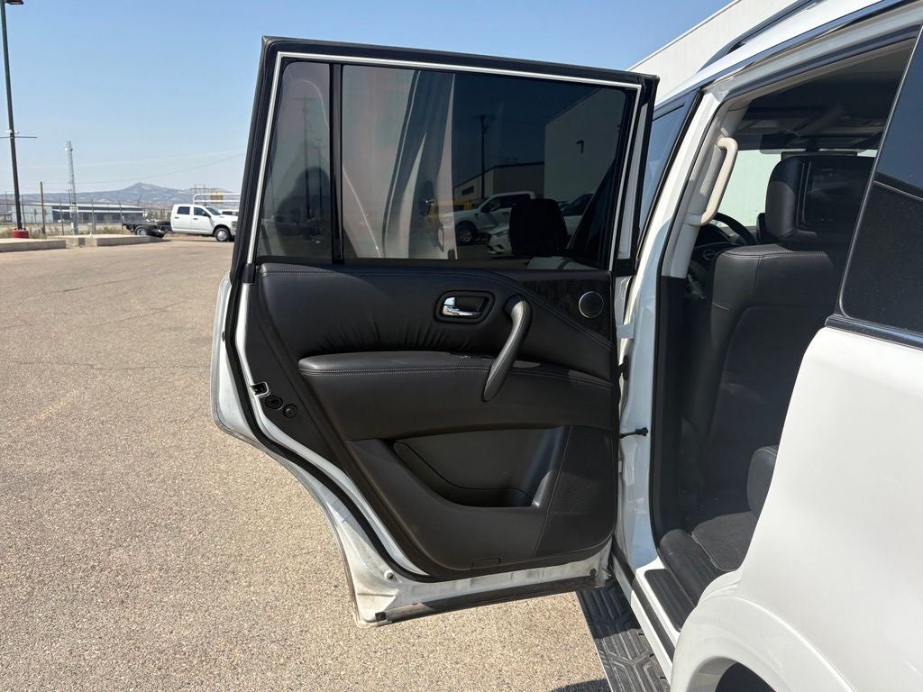 2023 Nissan Armada Platinum