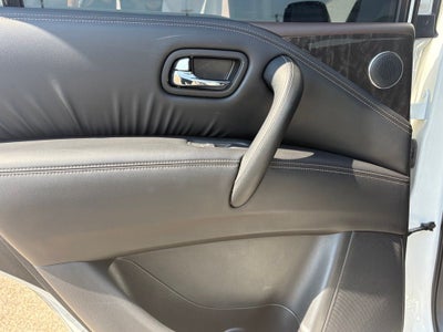 2023 Nissan Armada Platinum