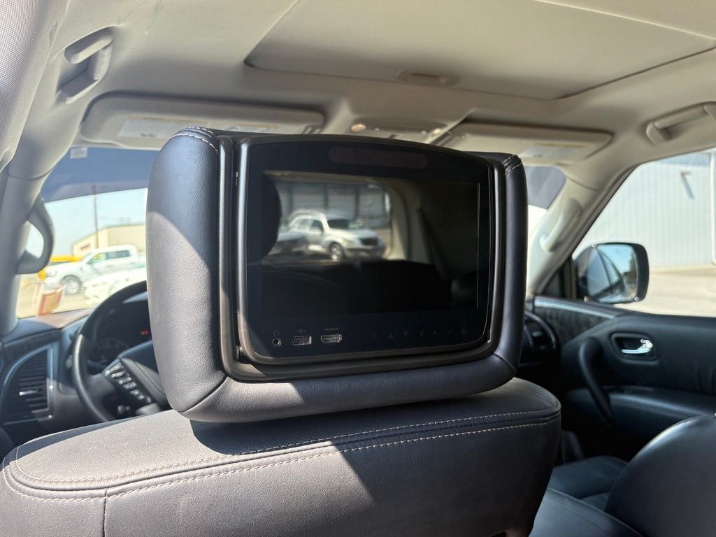 2023 Nissan Armada Platinum