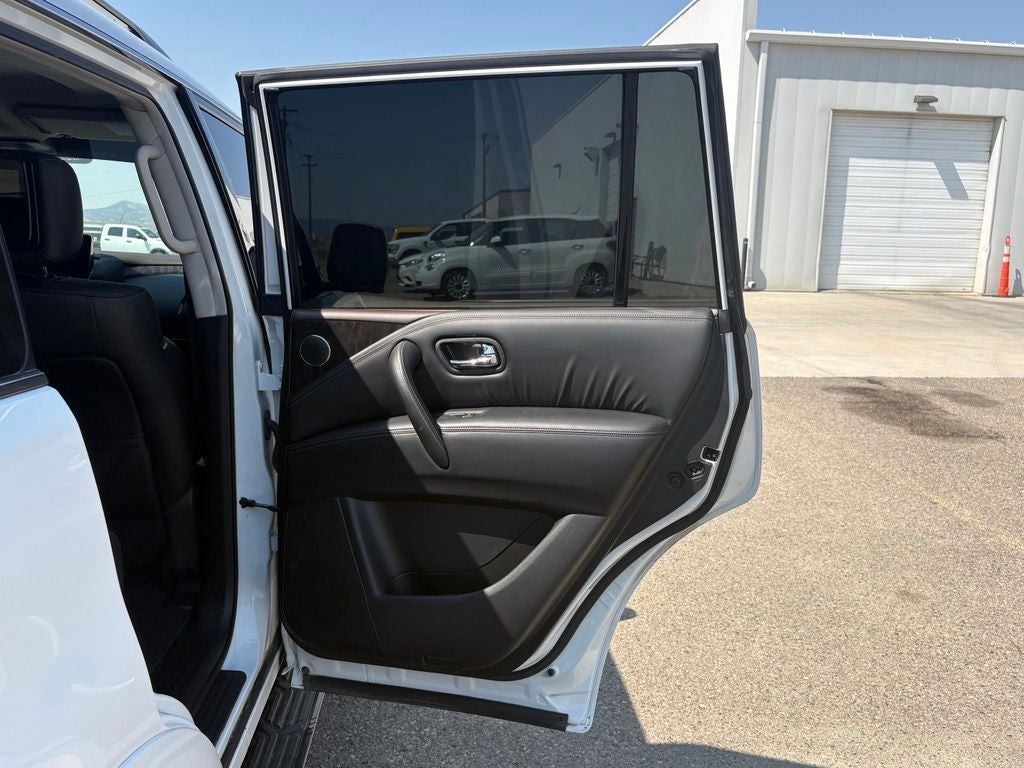 2023 Nissan Armada Platinum
