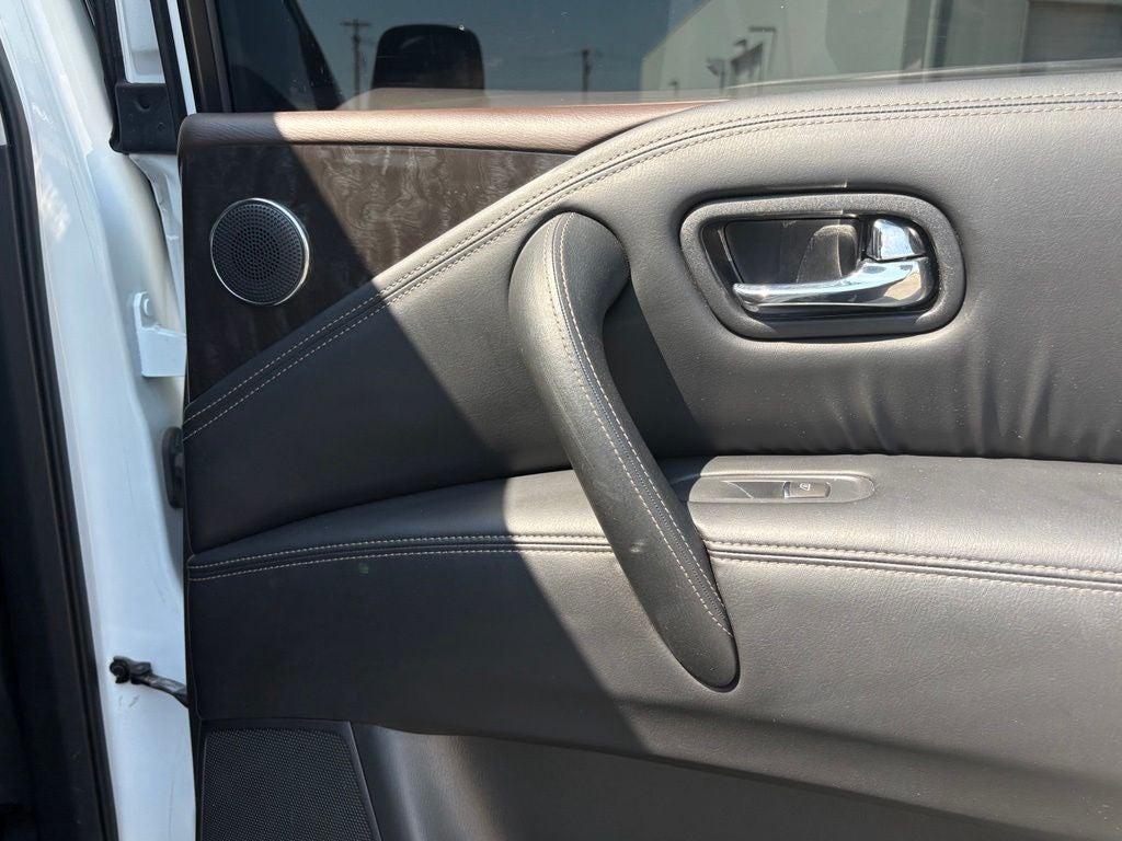 2023 Nissan Armada Platinum