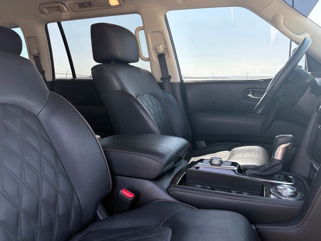 2023 Nissan Armada Platinum