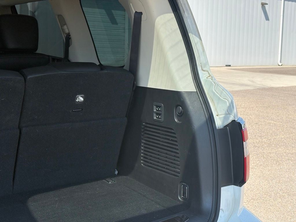 2023 Nissan Armada Platinum