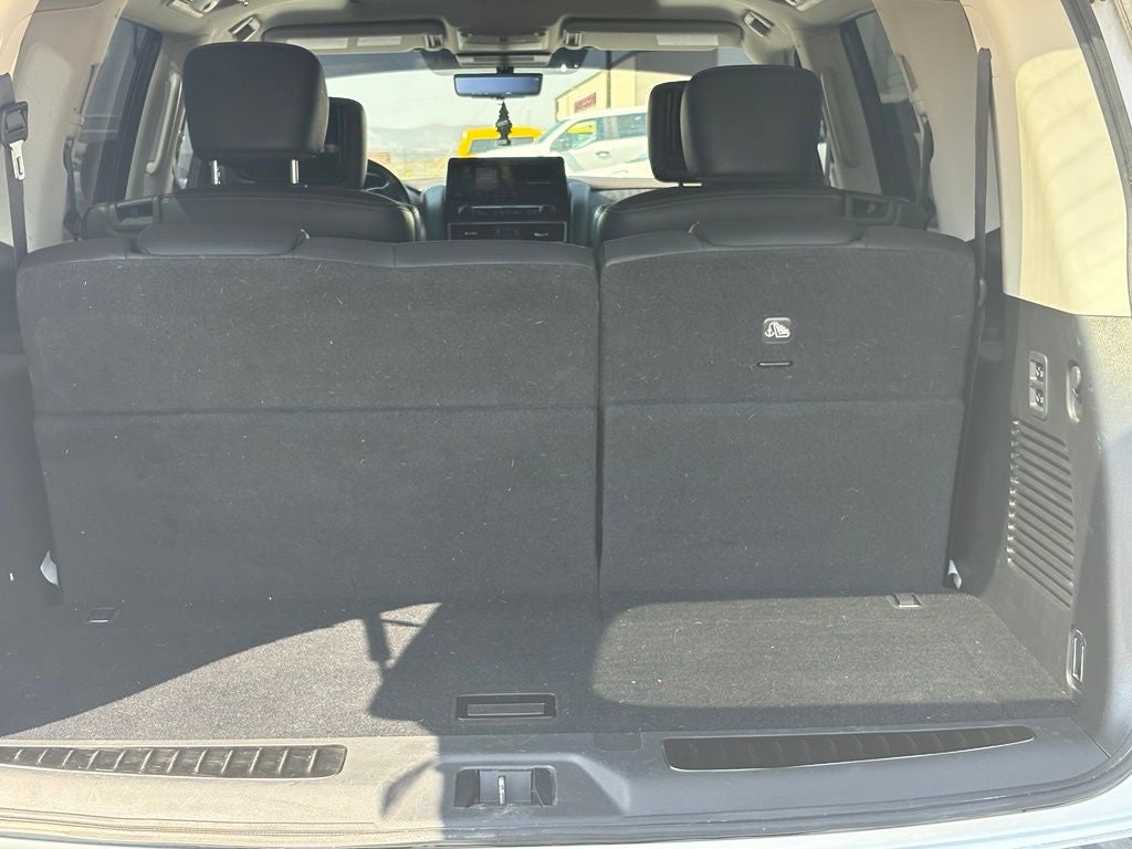 2023 Nissan Armada Platinum
