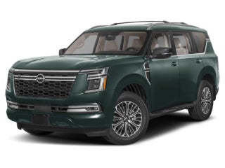 2026 Nissan Armada Platinum