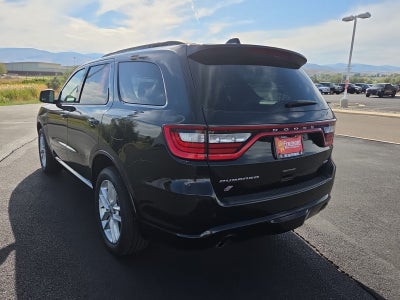 2024 Dodge Durango GT Plus
