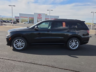 2024 Dodge Durango GT Plus