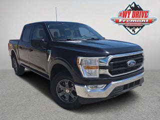 2022 Ford F-150 XLT 4x4