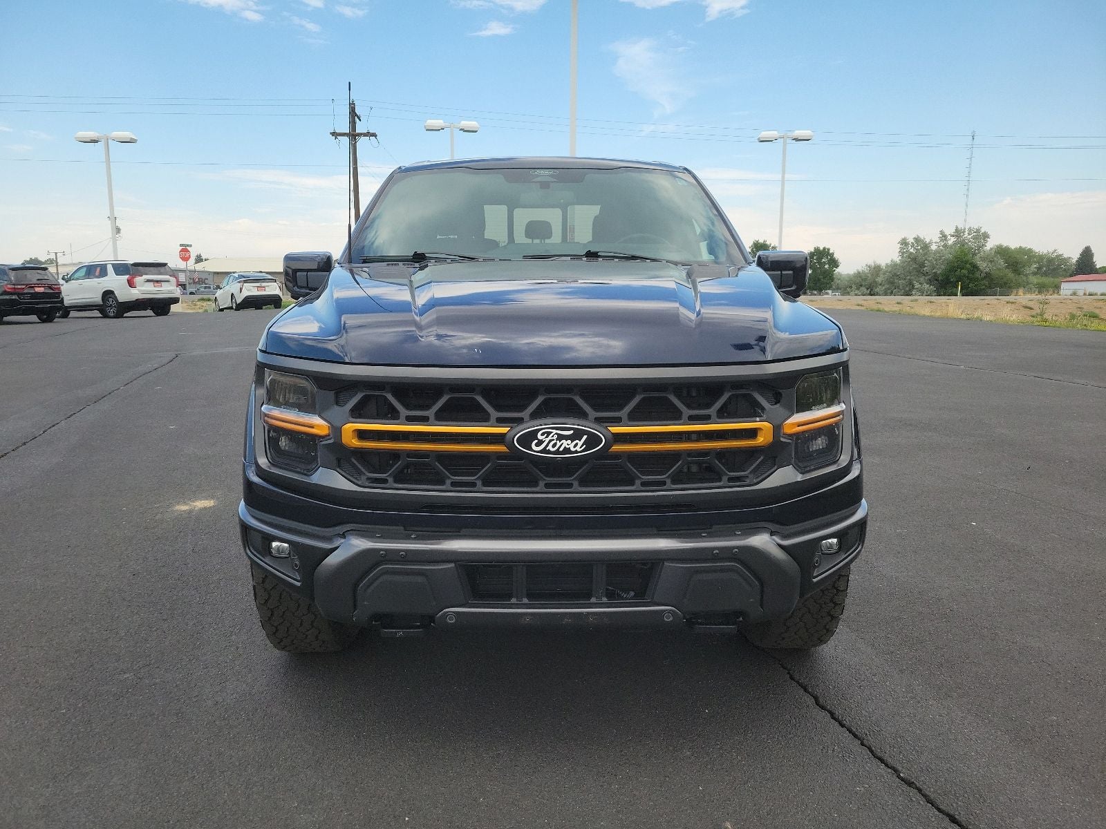 2024 Ford F-150 Tremor