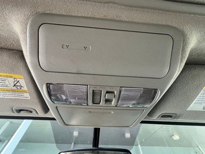 2020 Nissan Frontier PRO-4X
