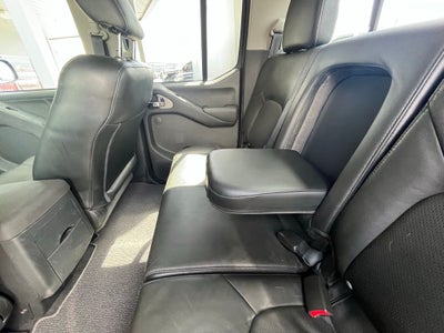 2020 Nissan Frontier PRO-4X