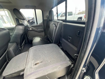 2020 Nissan Frontier PRO-4X