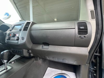 2020 Nissan Frontier PRO-4X