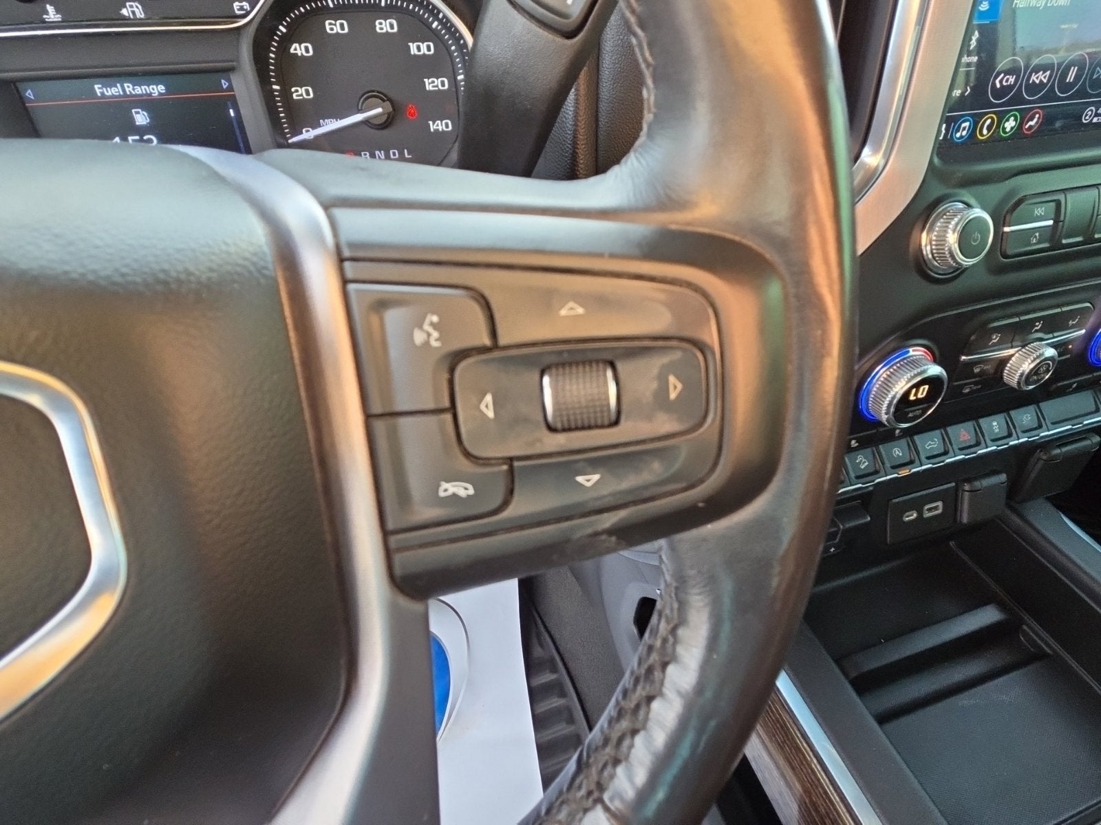 2021 GMC Sierra 1500 AT4