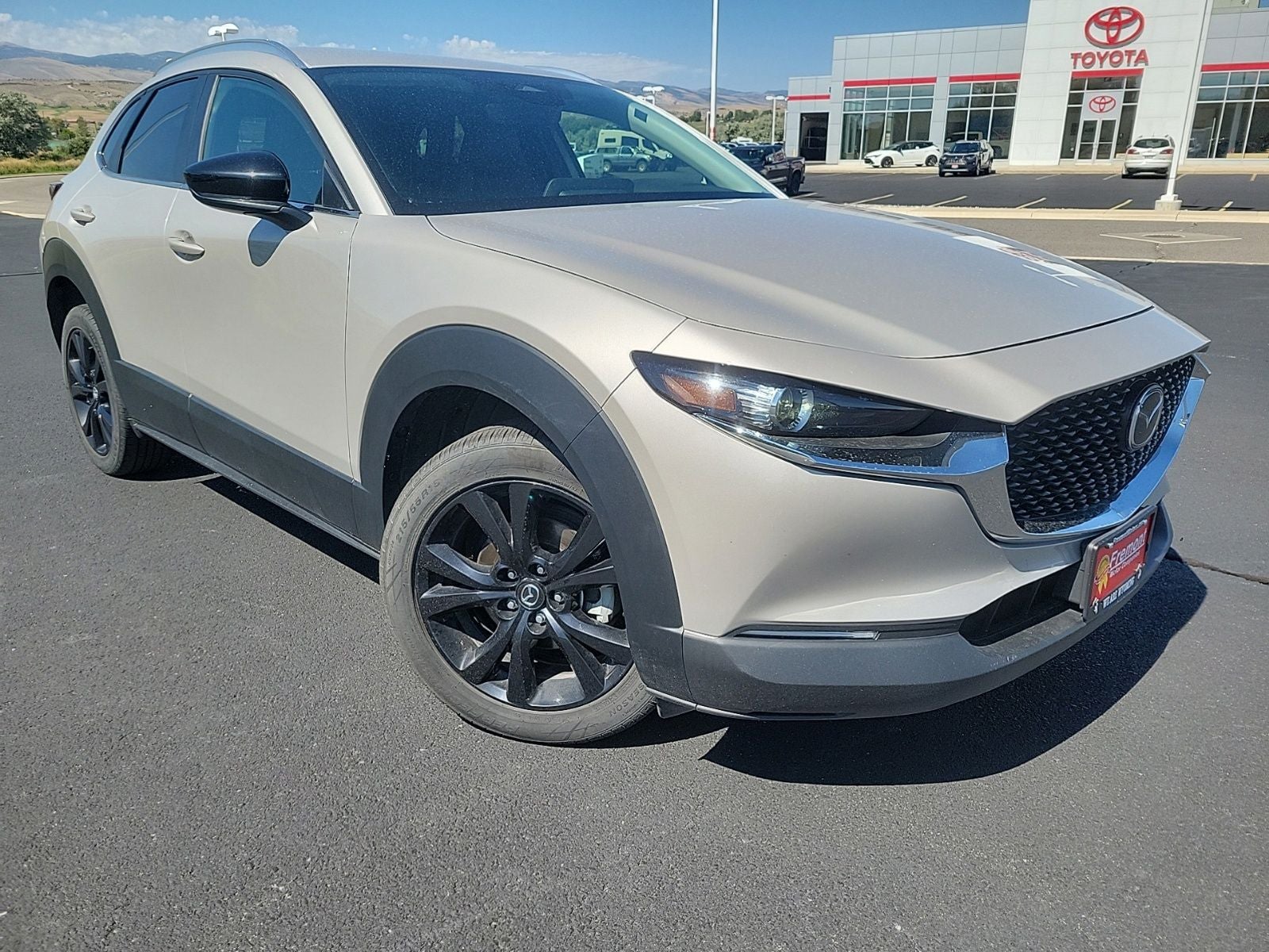 2024 Mazda Mazda CX-30 2.5 S Select Sport