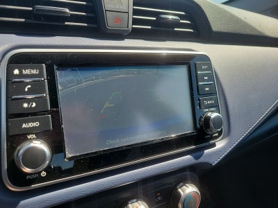 2024 Nissan Versa 1.6 SV