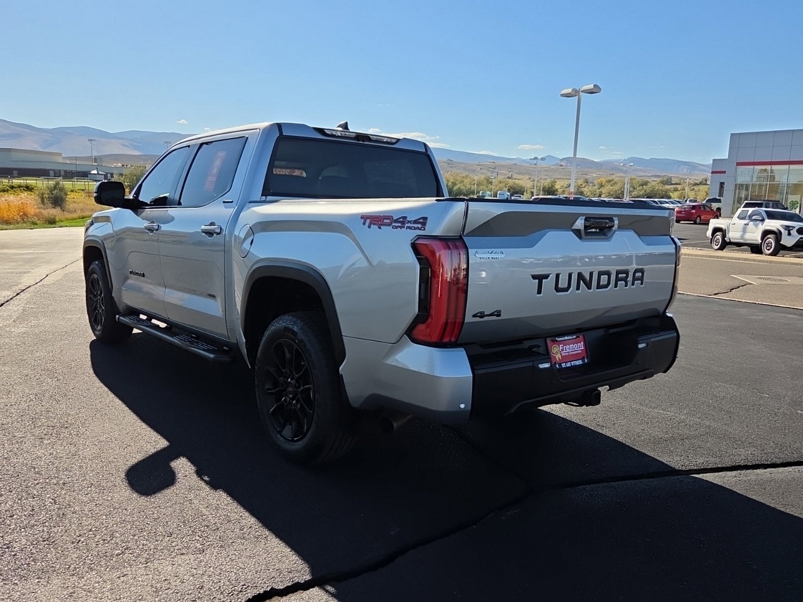 2024 Toyota Tundra Limited
