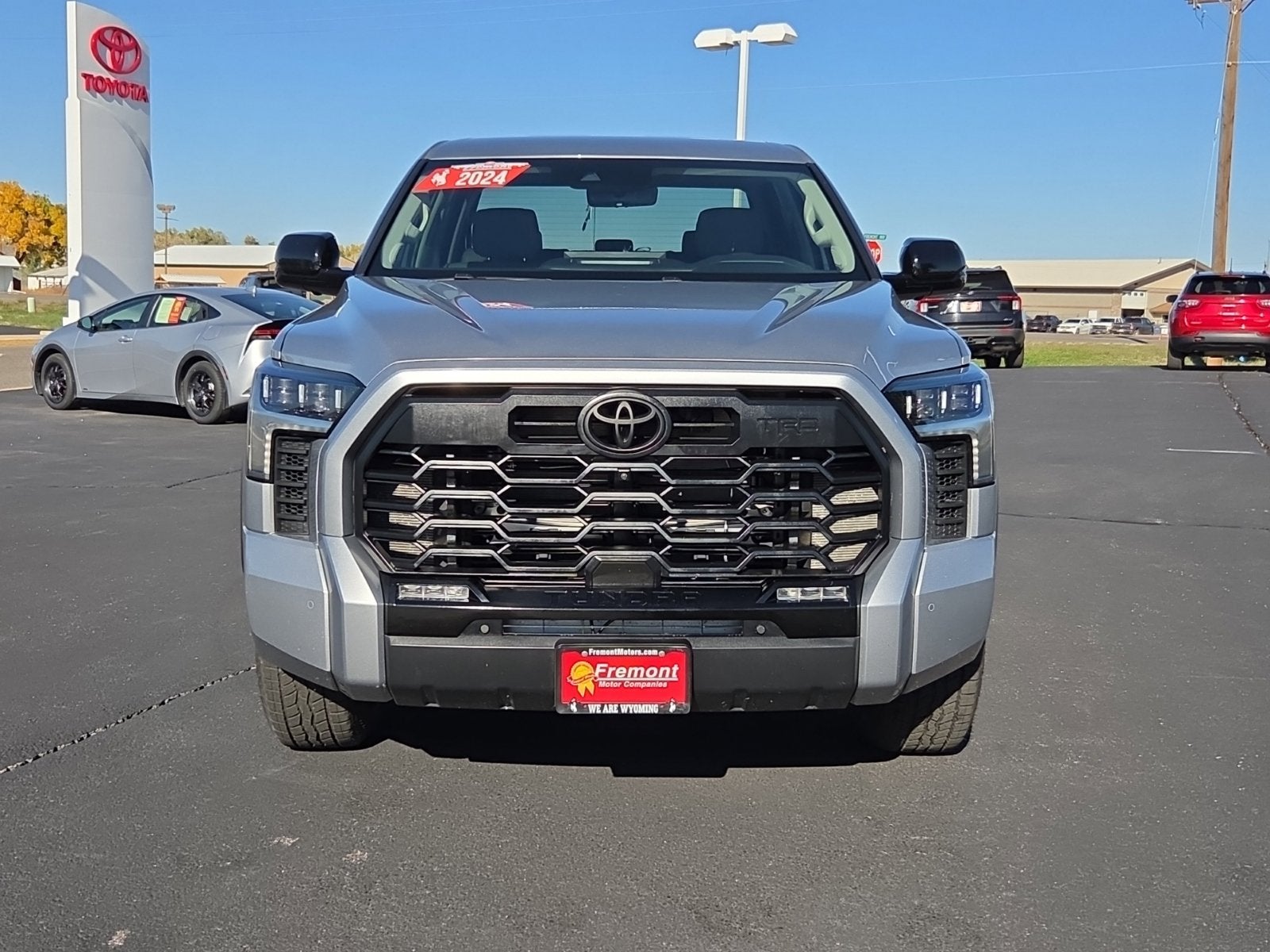 2024 Toyota Tundra Limited