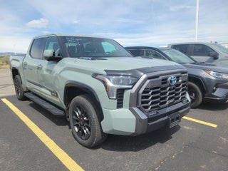 2024 Toyota Tundra Hybrid Platinum