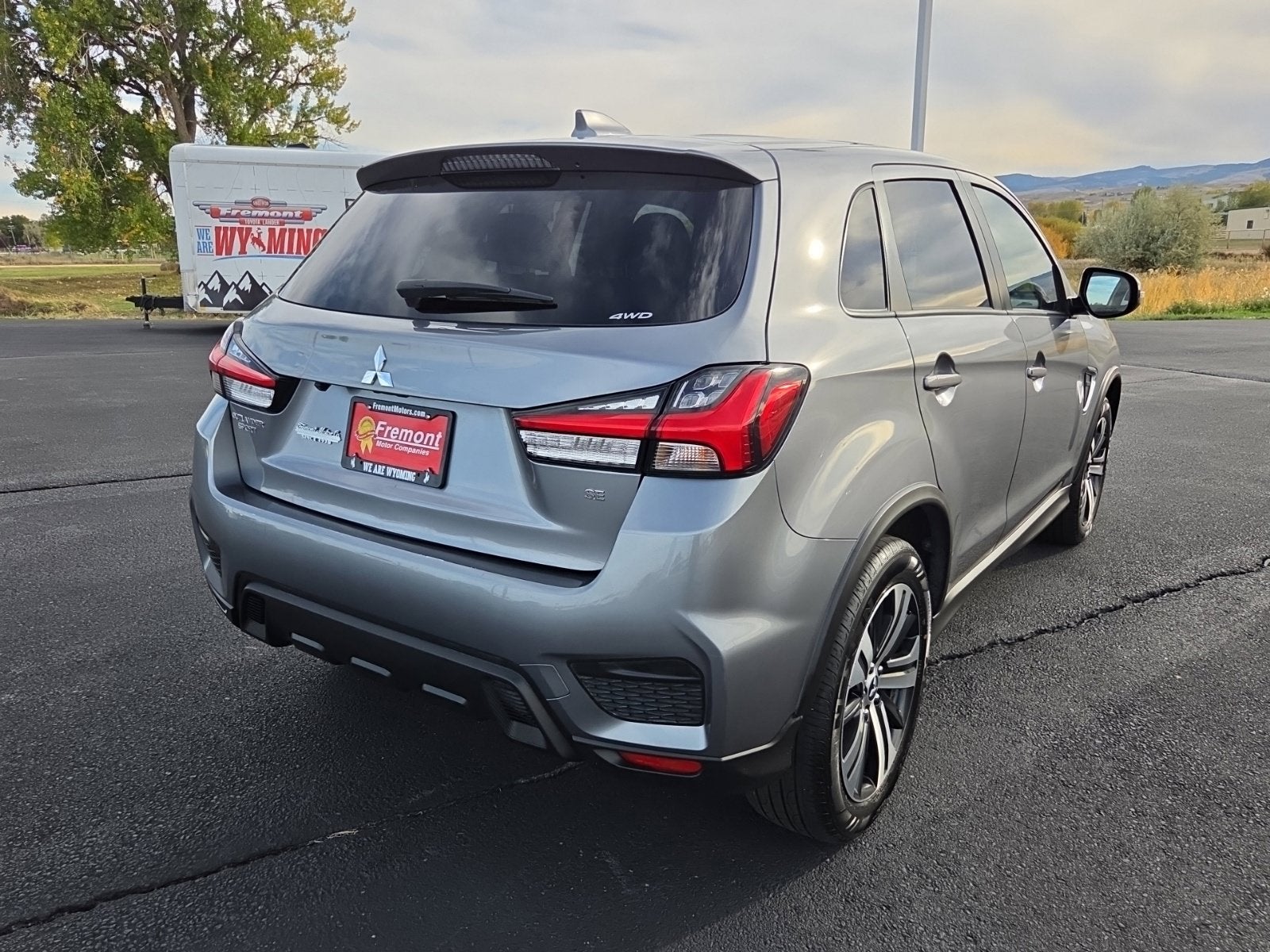 2025 Mitsubishi Outlander Sport 2.0 S
