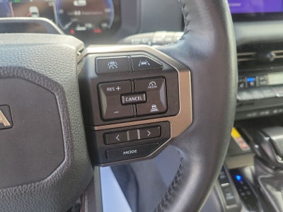 2024 Toyota Land Cruiser Base