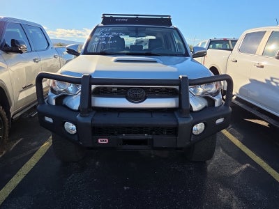 2019 Toyota 4Runner TRD Off-Road Premium