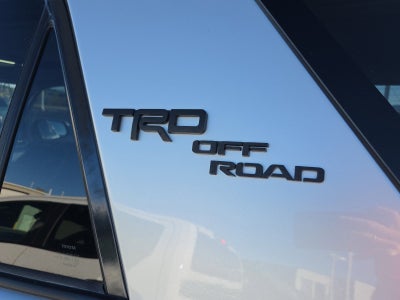 2019 Toyota 4Runner TRD Off-Road Premium