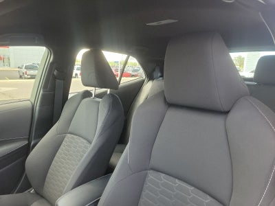 2024 Toyota Corolla Hatchback Base