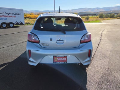 2024 Mitsubishi Mirage Base