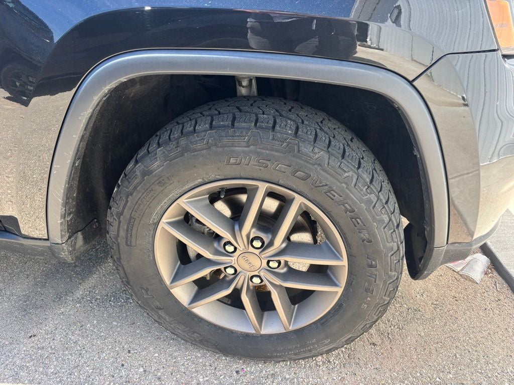 Used 2016 Jeep Grand Cherokee Laredo with VIN 1C4RJFAG0GC443566 for sale in Sheridan, WY