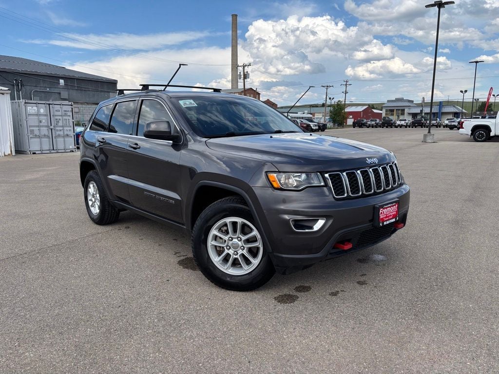 2019 Jeep Grand Cherokee Laredo E 4WD's photo