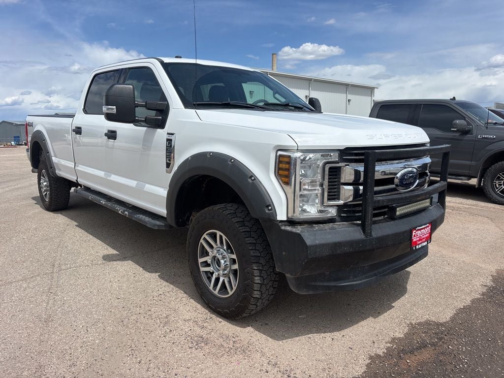 2018 Ford F-350 XLT 4x4 Crew Cab 6-1/2' Box SRW's photo