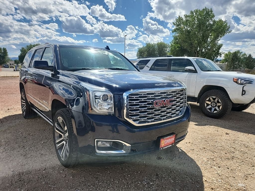 2020 GMC Yukon