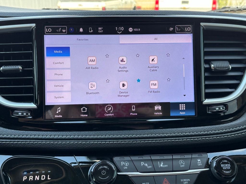 2024 Chrysler Pacifica Touring L - Photo 32