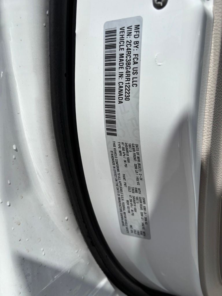 2024 Chrysler Pacifica Touring L - Photo 45