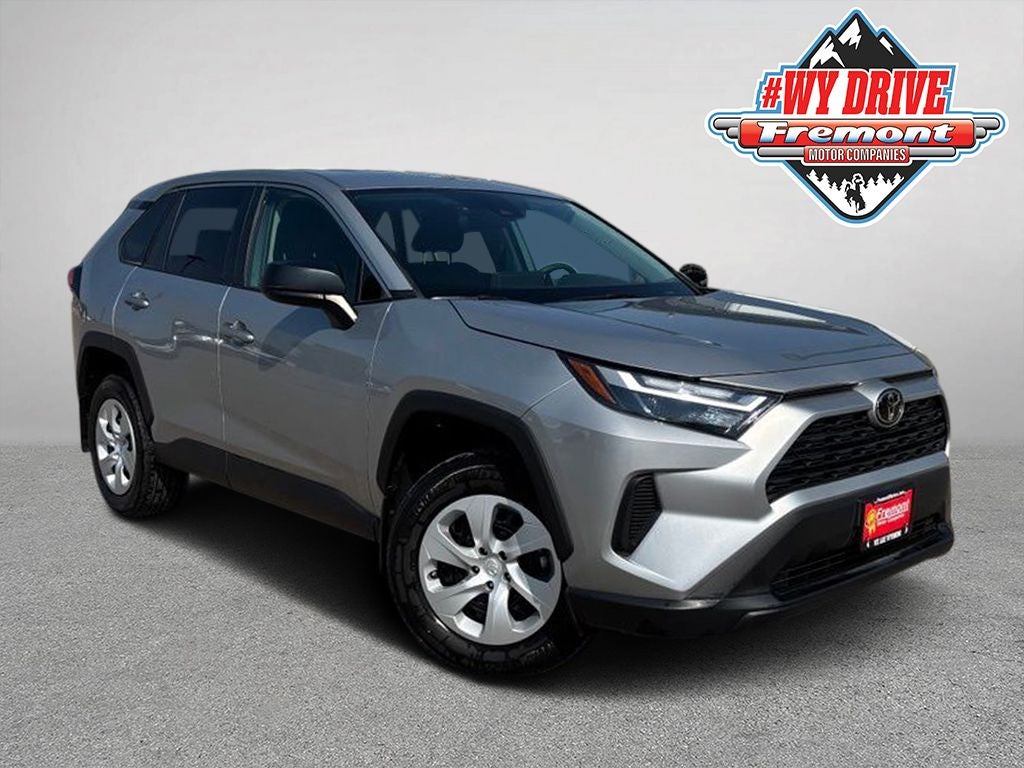 2024 Toyota RAV4