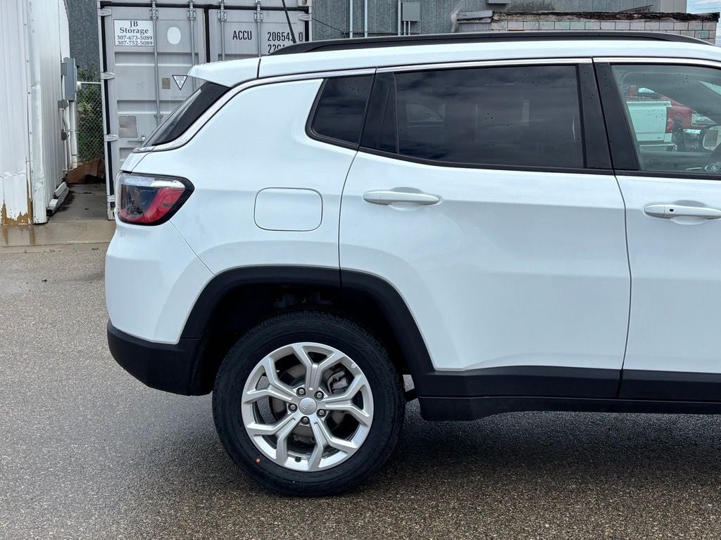 2024 Jeep Compass Latitude - Photo 12