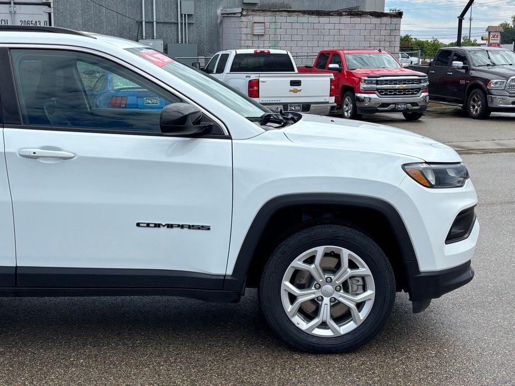2024 Jeep Compass Latitude - Photo 13