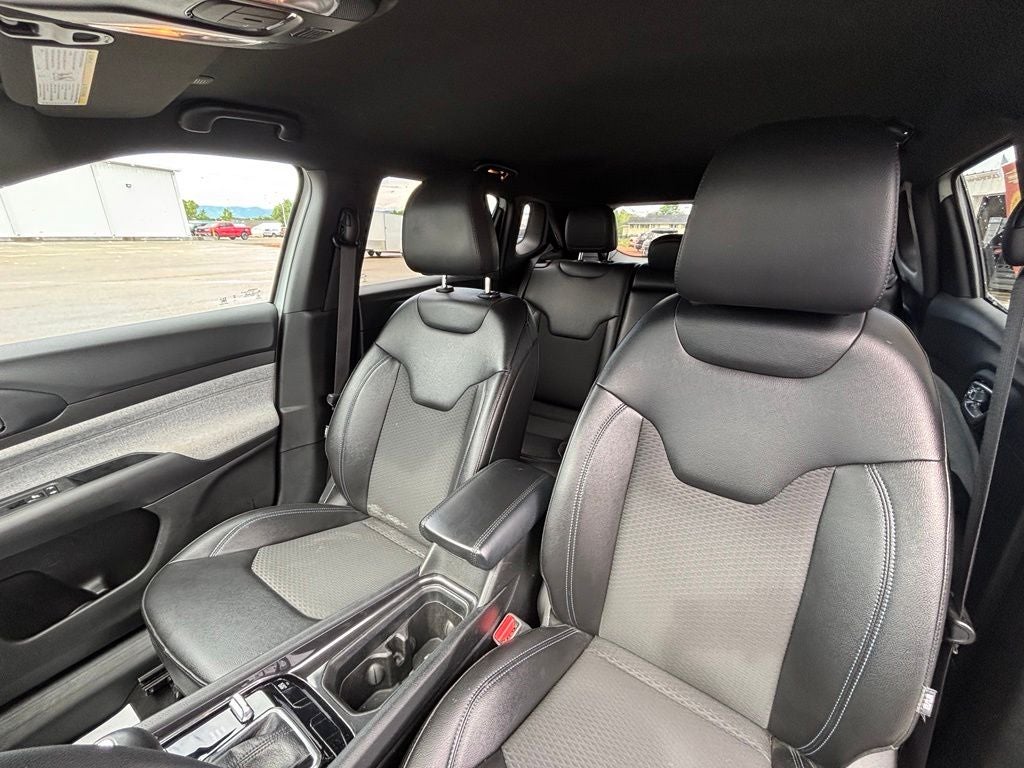 2024 Jeep Compass Latitude - Photo 17