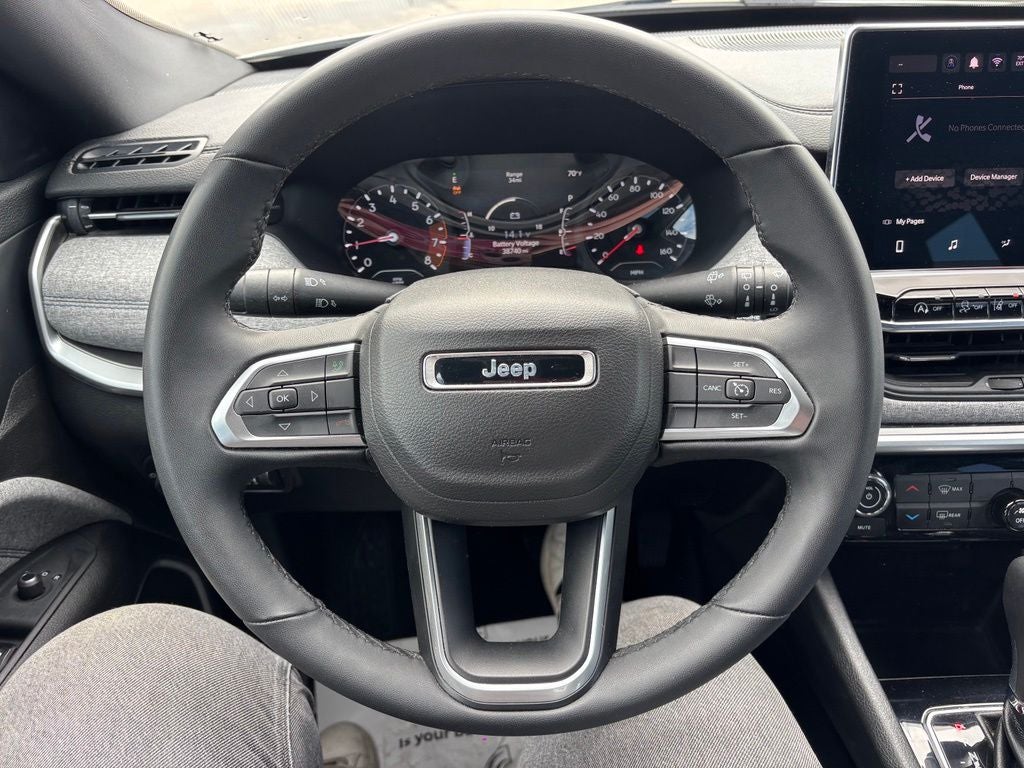 2024 Jeep Compass Latitude - Photo 18