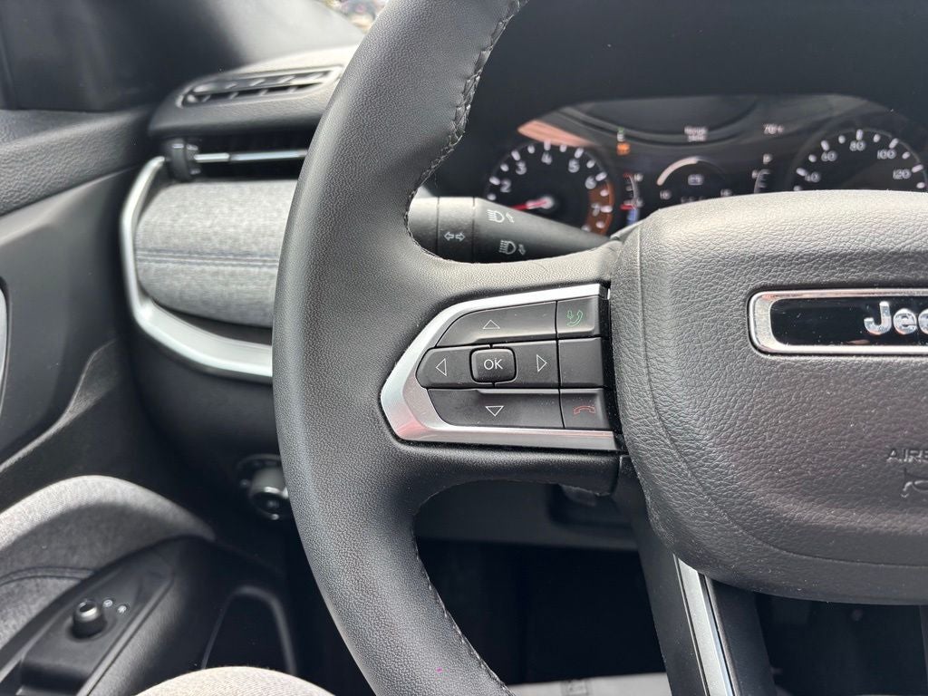 2024 Jeep Compass Latitude - Photo 19