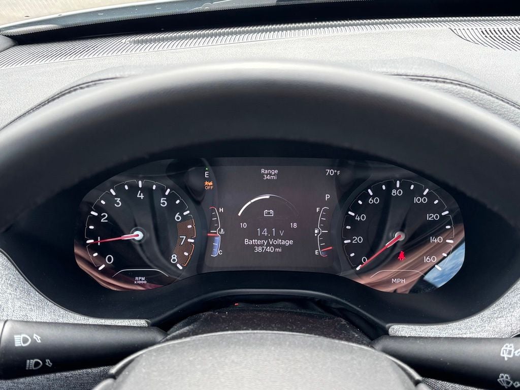 2024 Jeep Compass Latitude - Photo 21