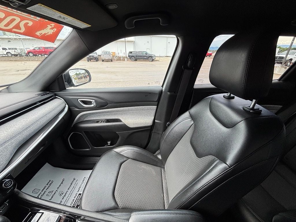2024 Jeep Compass Latitude - Photo 22
