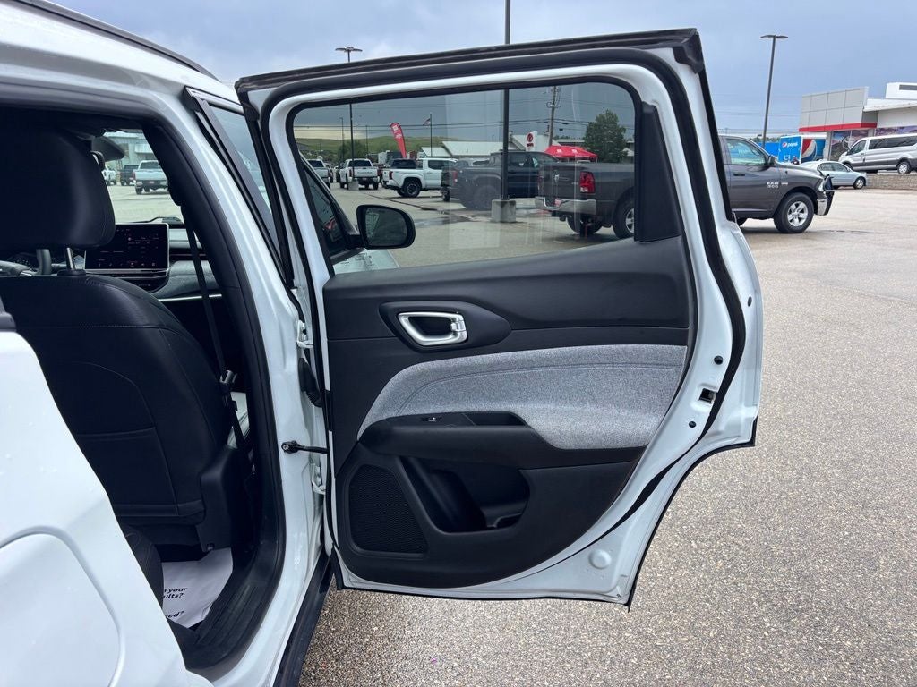 2024 Jeep Compass Latitude - Photo 41