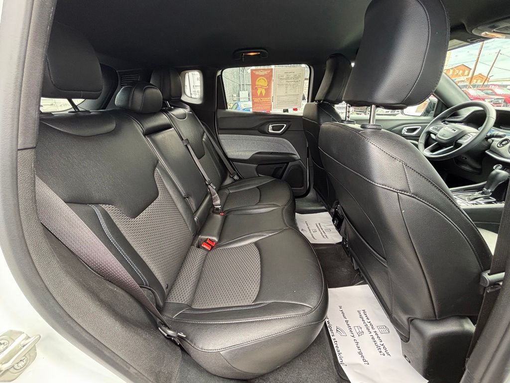 2024 Jeep Compass Latitude - Photo 42
