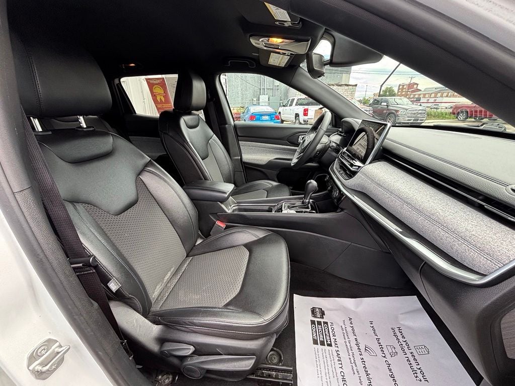 2024 Jeep Compass Latitude - Photo 44